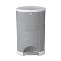 Diaper Dekor Plus Hands-Free Diaper Pail | Largest & Easiest to Use | Just by DiaperDekor