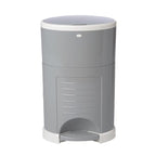 Diaper Dekor Plus Hands-Free Diaper Pail | Largest & Easiest to Use | Just by DiaperDekor