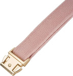 Soft Cotton Dog Collar with Metal Buckle Adjustable Heavy Duty Comfy Corduroy - Image 6