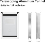 Rescumascer Aluminum XL Dog Door - Image 6