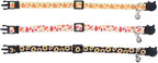 3 Pack/Set Thanksgiving Day Cat Collar Breakaway Bell Fall Autumn - Image 6