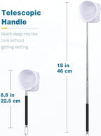 Pawfly Aquarium Shrimp Net - Image 5