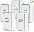 Ionizer Air Purifier, Air Ionizer Plug In Ion Generator by HAPHIDIonizerAirPurifiers