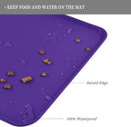 Waterproof Pet Feeding Mat - Image 4