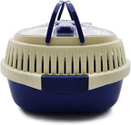 KAMEIOU Blue Small Animal Carrier by KAMEIOU