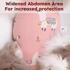 Cat Recovery Suit for Spay Abdominal Wounds, Breathable Cat Onesie for Cats - Image 7