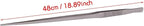 Extra Long Tweezers 18.9 Inch - Image 5