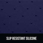 GORILLA GRIP 100% Waterproof Raised Edge BPA Free Silicone Pet Feeding Mat - Image 4