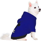Custom Dog Hoodie Soft & Warm Design Your Own Personalized Photo Text Logo Name - Image 2