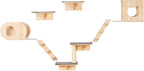VEVOR Wall Mounted Cat Shelves and Perches - Image 12