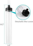 50ft Aquarium Water Changer Gravel & Sand Cleaner Fish Tank Siphon Cleaning - Image 3