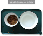Hoki Found Silicone Pet Food Mats Tray - Image 4