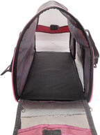 Cat Carrier, Soft-Sided Pet Travel Carrier - Image 4