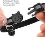 AirTag Cat Collar Breakaway – Reflective Kitten Collar - Image 4