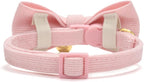 2 Pack Soft Corduroy Cat Collars - Image 7