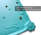 Hoki Found Silicone Non Slip Pet Feeding Mats - Image 2