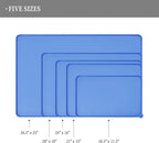 Waterproof Pet Feeding Mat - Image 2