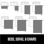 GORILLA GRIP Waterproof Bed Cover - Image 6