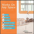 Interactive Bird Simulation Cat Toy Set - Image 4
