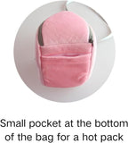 Small Pet Carrier Bag with Adjustable Shoulder Strap Hamster Travel Cage - Image 7
