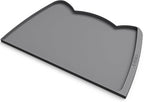 OHMO Dog Food Mat w/Residue Collection Pocket Silicone Pet Feeding Mat - Image 8