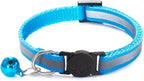 6 Pack Reflective Cat Collar - Image 4