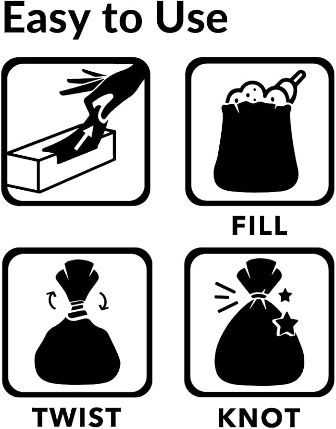 BOS Amazing Odor Sealing Cat Waste Disposal Bags - Image 4