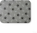 Pet Cat Dog Food Mat Non Slip Mat by EP+Jeans