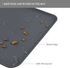 Waterproof Pet Feeding Mat - Image 4