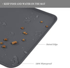 Waterproof Pet Feeding Mat - Image 4