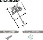 Solid Brass Bird Antique Towel Hook Bathroom Accessories Retro Bathroom - Image 5