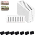 Marchul Cat Water Fountain Replacement Filters and Replacement Pre-Filter by Marchul