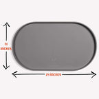 DogBuddy Dog Food Mat - Image 7