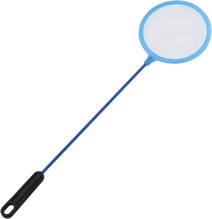 DGZZI Aquarium Fish Net 3PCS Plastic Artemia Sieves Super Dense Mesh Aquarium - Image 4
