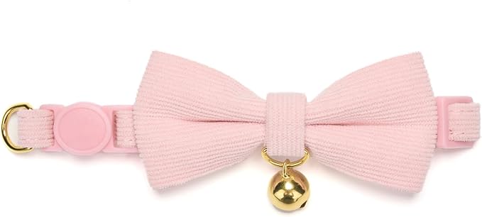 Cotton Breakaway Cat Collar - Image 6