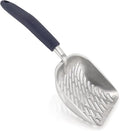 Non-Stick Metal Cat Litter Scoop by QIYADIN