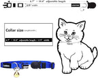 Personalized Nylon Cat Collar Breakaway - Image 4