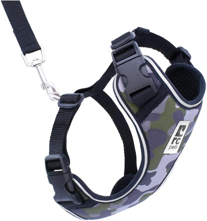 RC Pets Adventure Kitty Cat Harness | Adjustable Airmesh Vest by RCPets