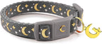 WAAAG Cat Collars, Safety Breakaway Cat Collar, Glow in The Dark by WAAAG