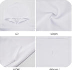 Custom Dog Clothes with Photo Name Logo Personalized Dog Sweaters - Image 6