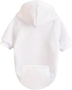 Jecikelon Winter Dog Hoodie Sweatshirts - Image 4