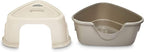 Amazon Basics Cat Litter Box - Image 4