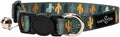 Lucy & Co. Looking Sharp Breakaway Cat Collar by LucyCo