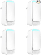 Plug In Air Ionizers by AUKUU