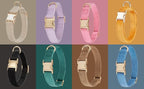 Soft Cotton Dog Collar with Metal Buckle Adjustable Heavy Duty Comfy Corduroy - Image 7