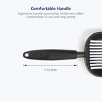 WePet Cat Litter Scoop, Non-Stick Plated Aluminum Alloy Sifter, Kitty Durable - Image 4