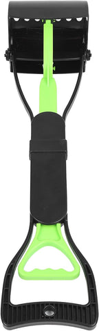 Pet Pooper Scooper, Long Handle Folding Poop Scoop, Stable Jaw Scoop Easy - Image 9