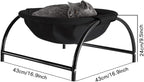 Cat Bed Dedicated Replacement Net Cover Soft Durable Breathability - Image 6