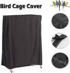 Extra Large Bird Cage Cover Breathable Waterproof Material Universal Black-Out - Image 2