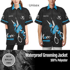 Custom Pet Grooming Jackets - Image 3